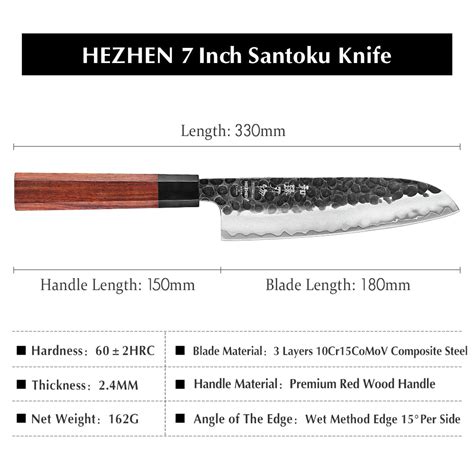 HENHEN - SANTOKU