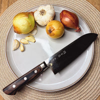 Oborozukiyo (朧月夜) Santoku Koksmes 160 mm