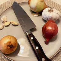 Oborozukiyo (朧月夜) Santoku Koksmes 160 mm