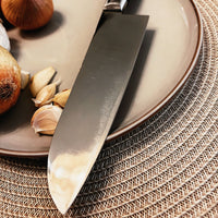 Oborozukiyo (朧月夜) Santoku Koksmes 160 mm