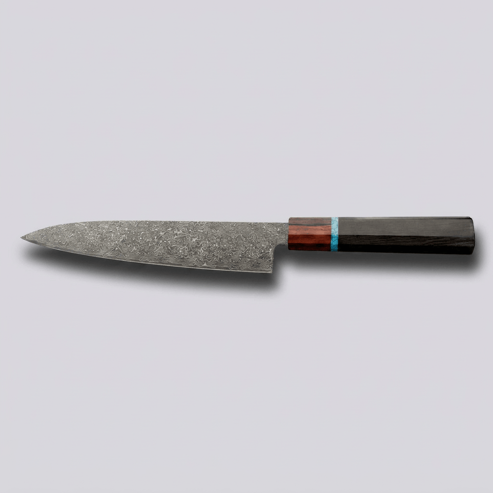 Raindrop Turquoise (Gyuto)