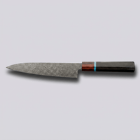 Raindrop Turquoise (Gyuto)