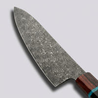 Raindrop Turquoise (Gyuto)