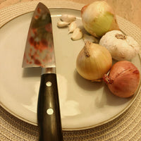 Sakai Takayuki Hiromitsu (広尚作) Santoku Koksmes 175 mm