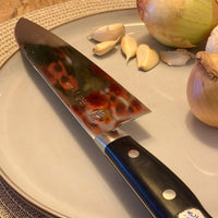 Sakai Takayuki Hiromitsu (広尚作) Santoku Koksmes 175 mm