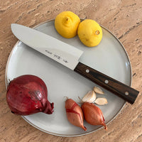 Hon-Warikomi (本割込) Santoku Koksmes 165 mm