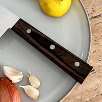 Hon-Warikomi (本割込) Santoku Koksmes 165 mm